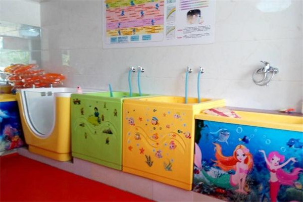 愛我寶貝母嬰生活館加盟