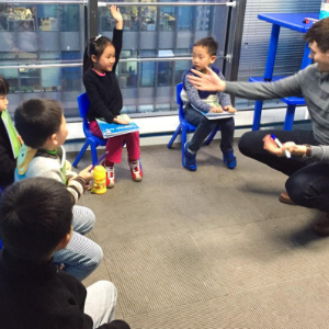 北京师范幼儿园加盟实例图片