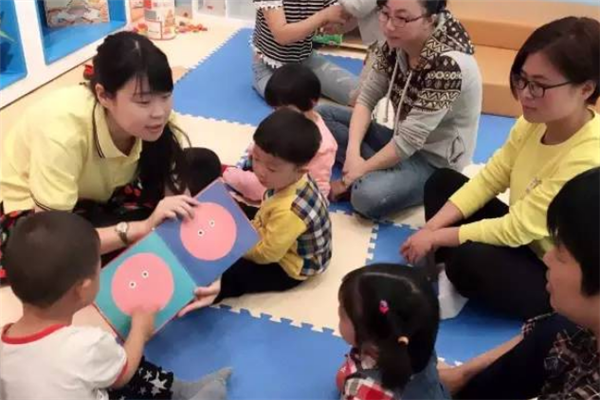 北京师范幼儿园加盟