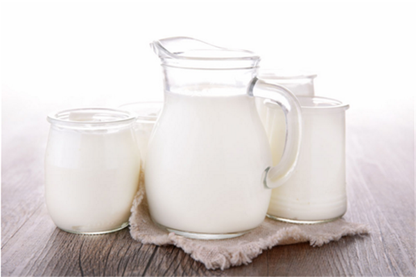 巴氏鲜奶中富含多种微量元素