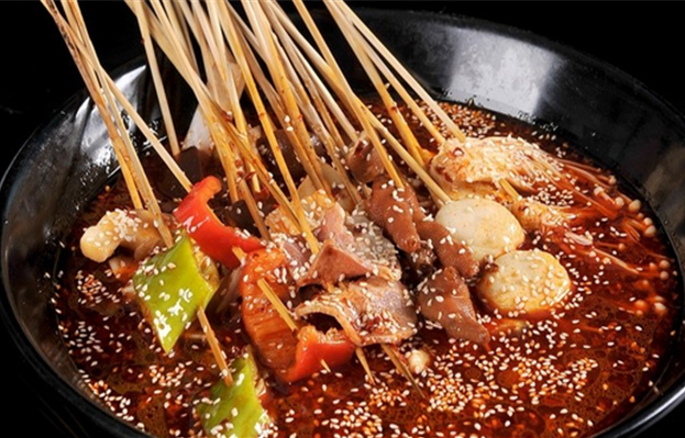 川东王砂锅串串加盟