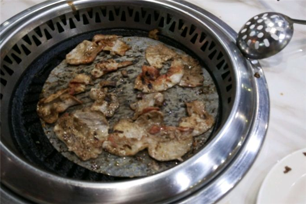 汉釜宫韩式烤肉加盟