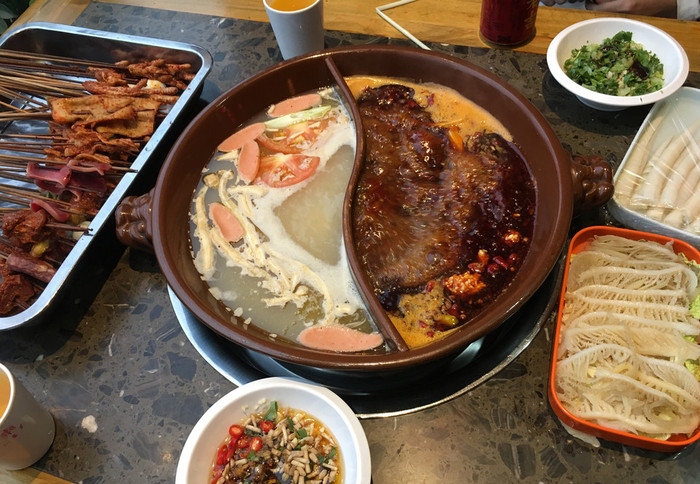 川东王砂锅串串加盟