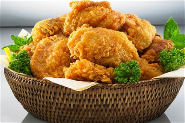 美汁堡炸鸡汉堡的产品不含添加剂