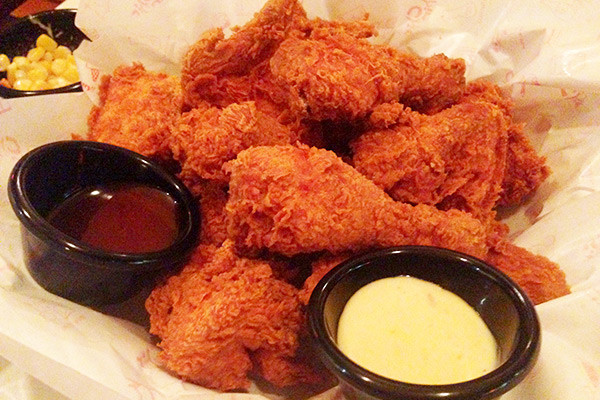 美汁堡炸鸡汉堡销售收银可观