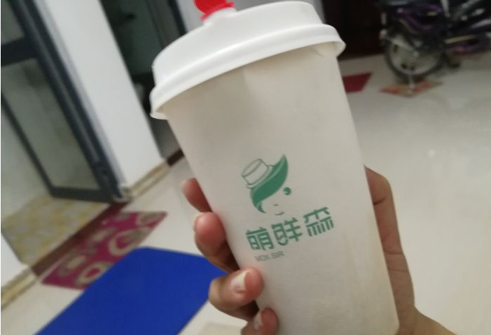 萌鲜森奶茶加盟