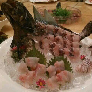 悦四海海鲜自助餐厅加盟图片