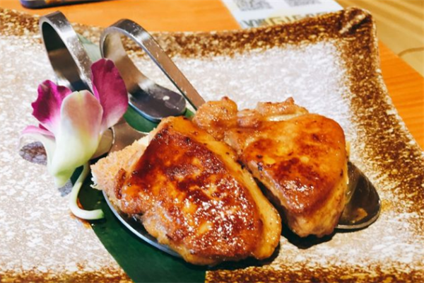 柚子日本料理加盟