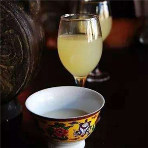 藏缘青稞酒加盟实例图片