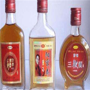 小桂仙保健酒加盟图片