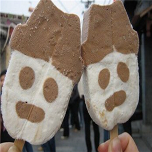雪人冰淇淋加盟图片