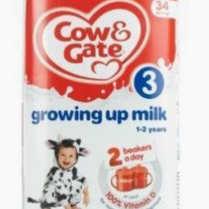 CowGate奶粉加盟图片
