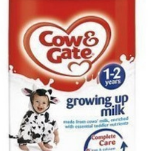 CowGate奶粉加盟实例图片