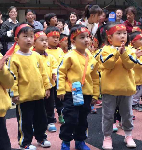 中天国际幼儿园加盟图片