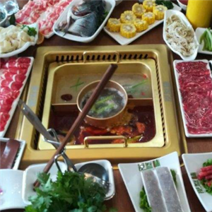 食叁味养生火锅加盟图片
