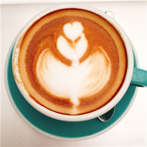 米兰咖啡加盟图片