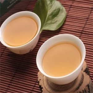七彩云南普洱茶加盟案例图片