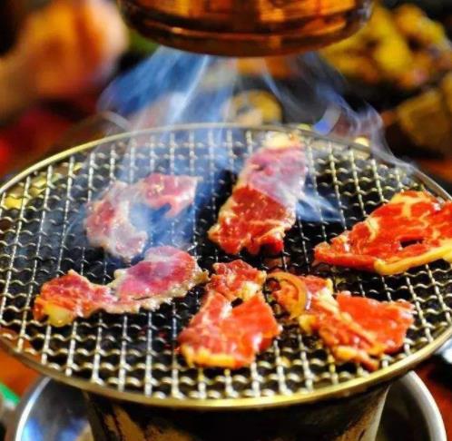 牛和牛韩式烤肉加盟图片