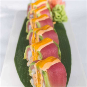 北海道寿司加盟图片