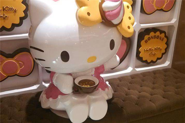 HelloKittyCafe加盟