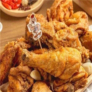 bigbang韩国炸鸡加盟图片