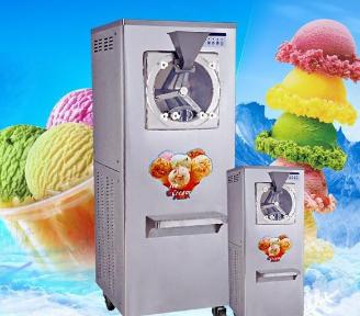 麦可酷冰淇淋机加盟图片