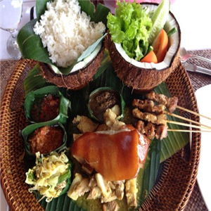 巴厘岛海鲜自助餐厅加盟图片