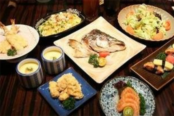 稻轩日本料理加盟
