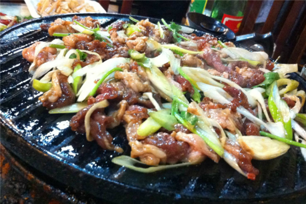 老北京炙子烤肉加盟