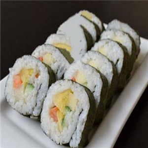 红叶寿司加盟图片