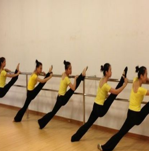 舞之韵艺术培训中心加盟案例图片