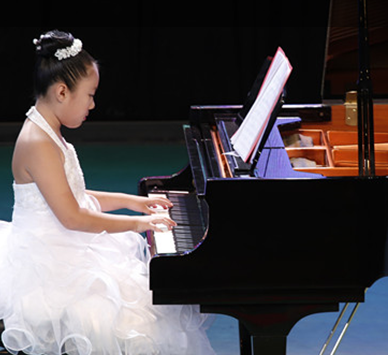 薛小妹钢琴培训加盟图片