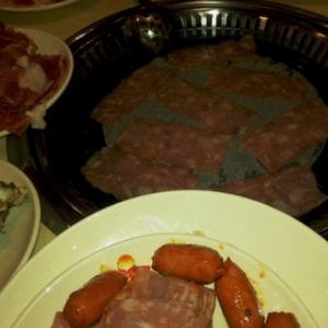 金釜轩韩式自助烤肉加盟图片