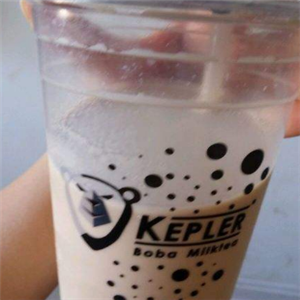 开普勒奶茶加盟图片