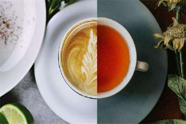 咖啡与茶加盟