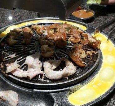 高丽苑韩国烤肉加盟实例图片