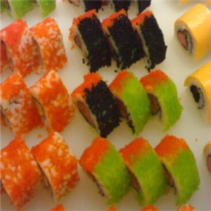 花样寿司加盟图片