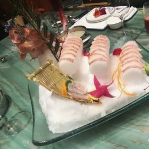 秋园海鲜火锅加盟实例图片