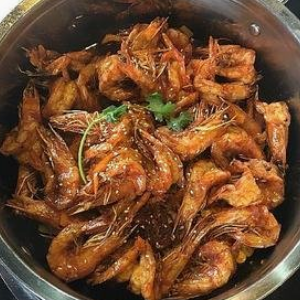 虾吃虾涮火锅