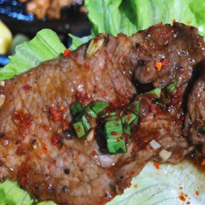 首尔朴宝炭火烤肉加盟图片