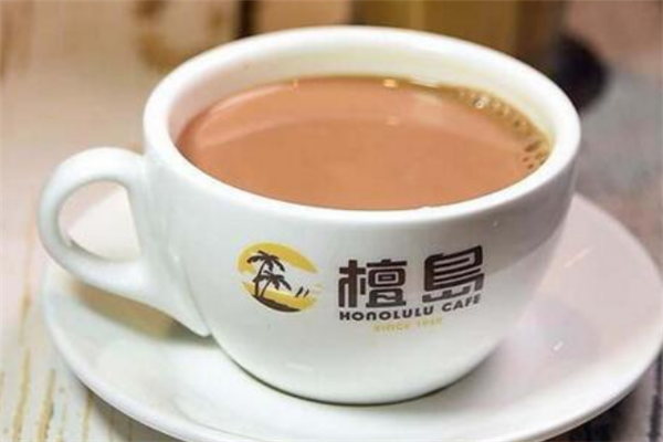 檀岛香港茶餐厅加盟