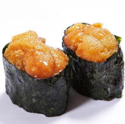 海胆寿司加盟图片