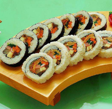 diy寿司加盟图片