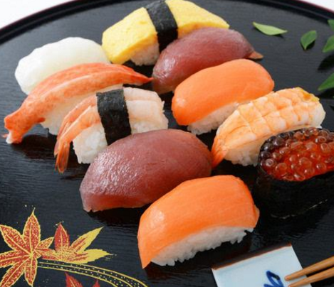 diy寿司加盟实例图片