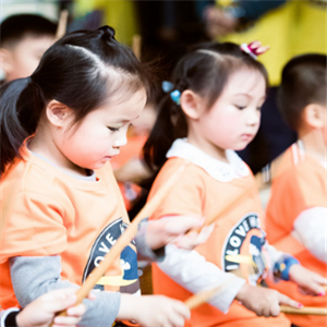 好明天幼兒園加盟實(shí)例圖片