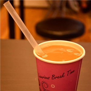 予茶奶茶饮品加盟实例图片