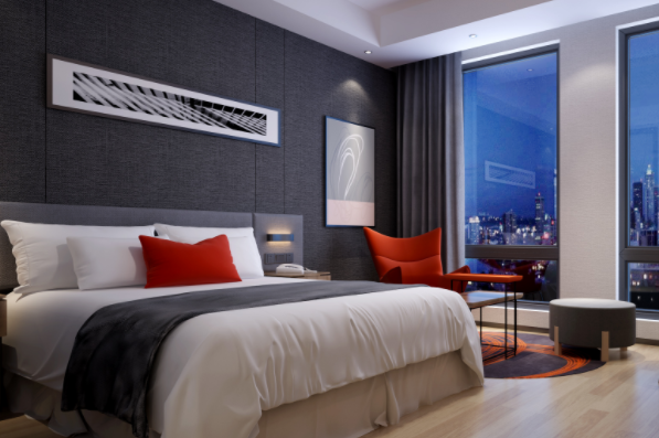 尚客佳品酒店加盟