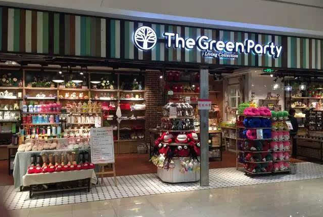 TheGreenparty加盟