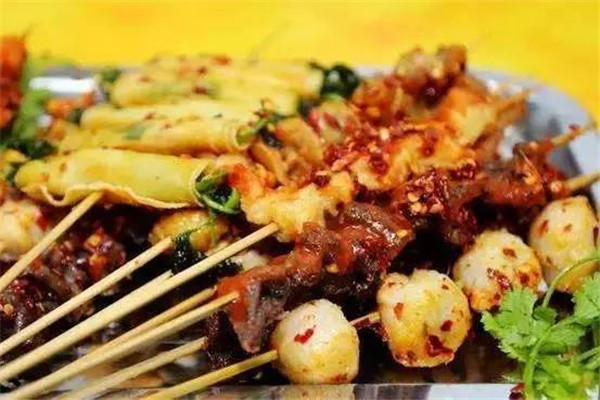 上海老葫里脊畅销菜品展示