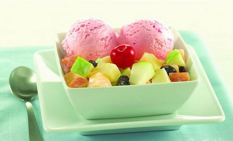 水果冰淇淋杯加盟